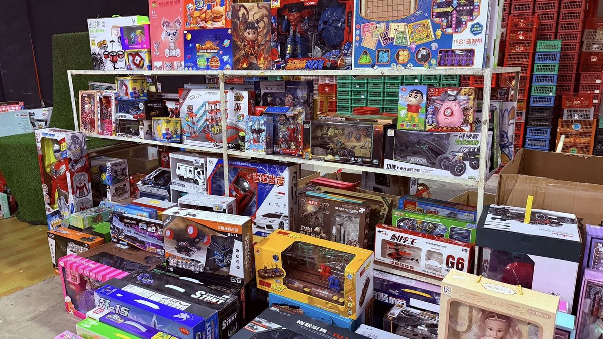 Cross Country TZ52 on ToyLandia Shopee