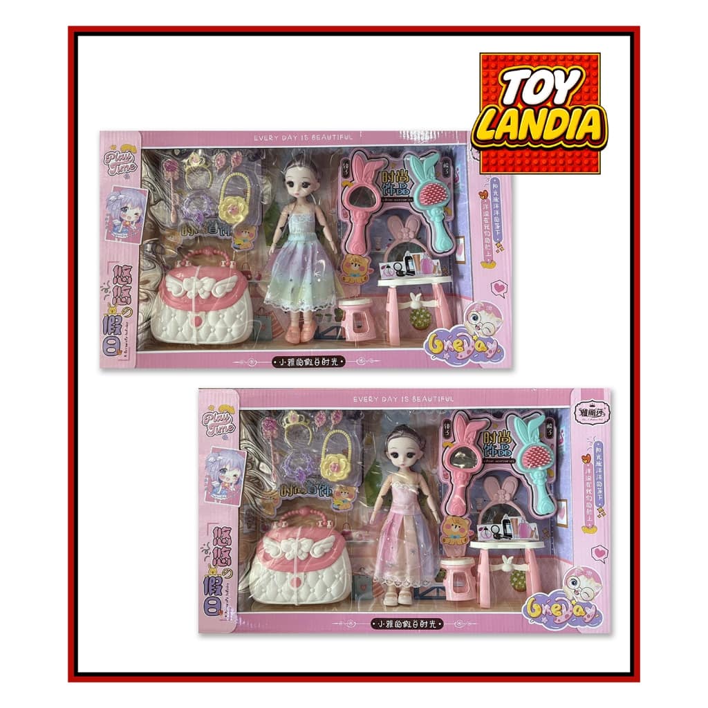One Day Doll on ToyLandia Shopee